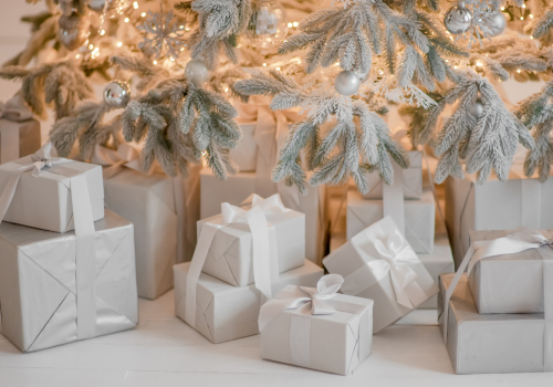 Wishing you a very Happy Christmas !
