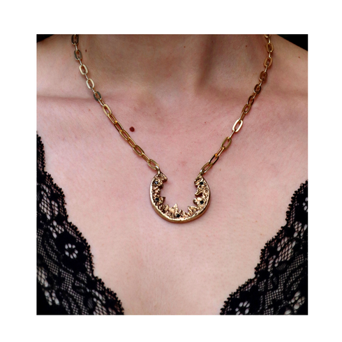 Elements Necklace