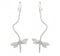 Wildlife Papyrus Earrings