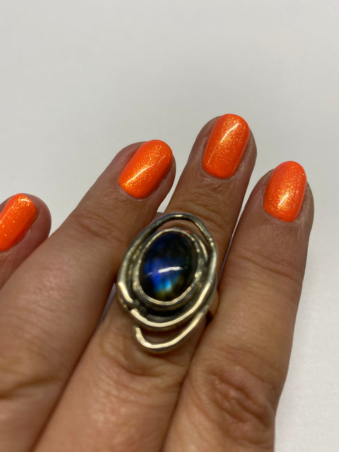 Cosmos Ring Small In Various Stone