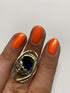 Lagoon Ring Small in Various Stones