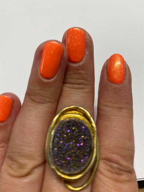 Cosmos Ring Large in Various Stones
