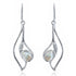 Iris Earrings in various gemstones