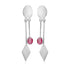 Karo Earrings in various gemstones