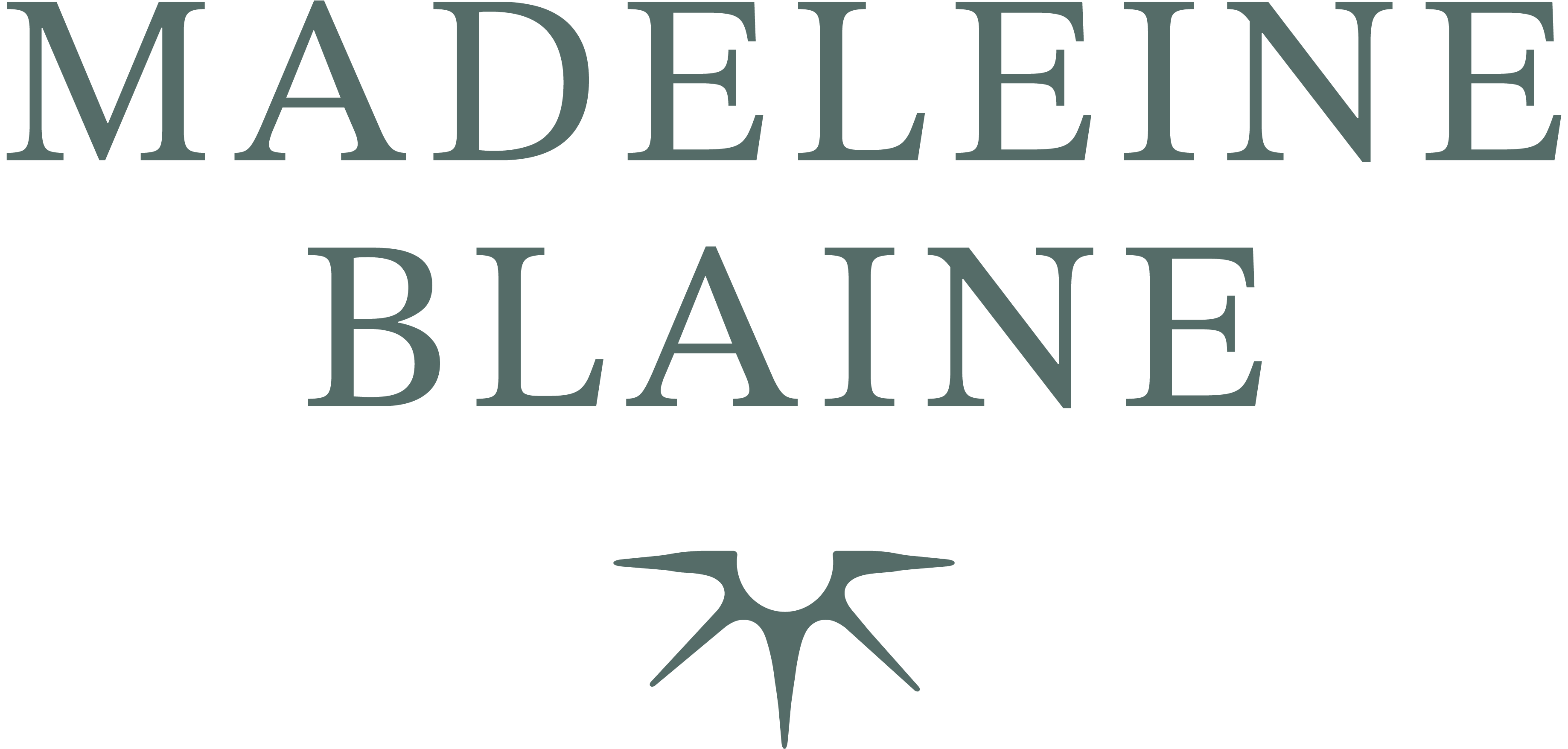 Madeleine Blaine
