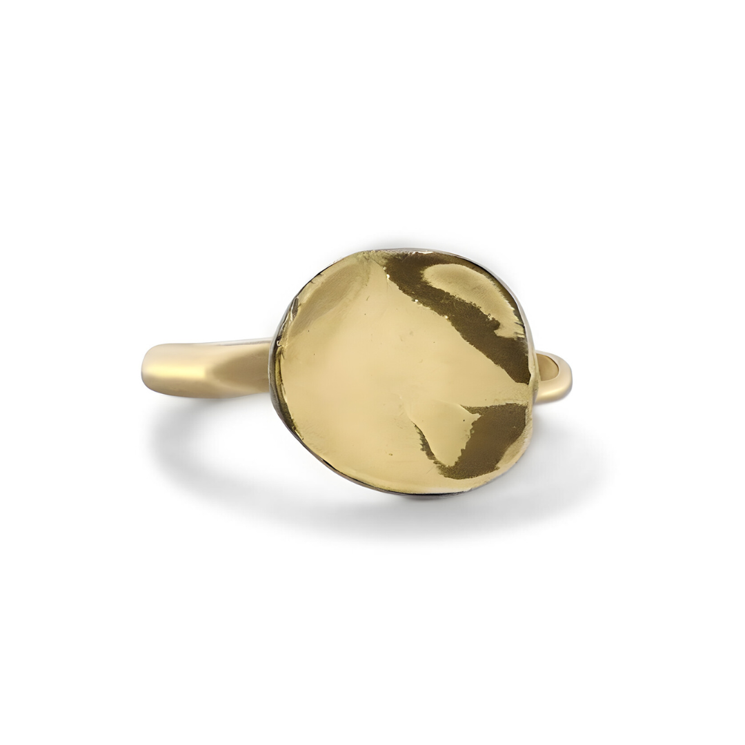 Tide Ring in 9ct Gold