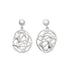 Molten Drop Earrings