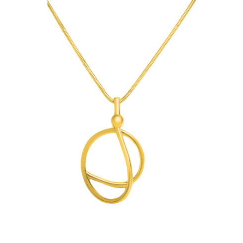 Sea Honey Necklace