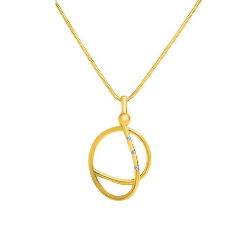 Sea Honey Necklace