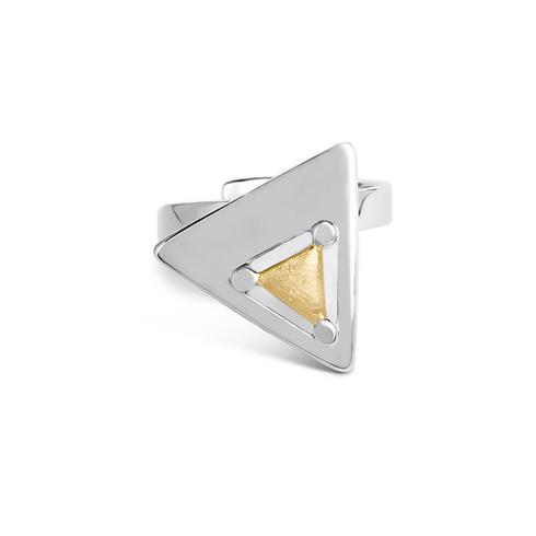 Triune Ring