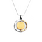 Urú Large Pendant & Chain