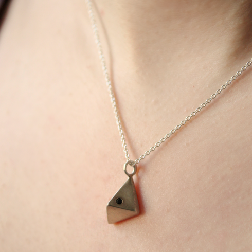 Atria Pendant Necklace