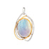 Cosmos Pendant Large in various gemstones