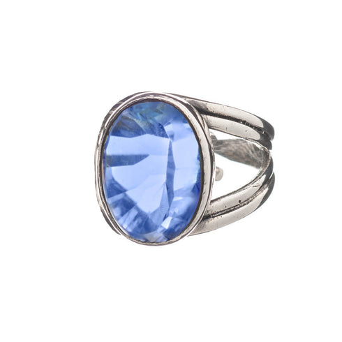 Dewberry Ring in various gemstones