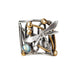 Dragonfly Ring in various gemstones