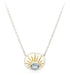 Goddess Necklace Small in various gemstones