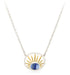 Goddess Necklace Small in various gemstones