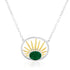 Goddess Necklace Small in various gemstones