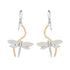 Wildlife Juniper Earrings (Silver or Gold)