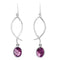 Lupin Earrings in various gemstones