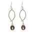 Lupin Earrings in various gemstones
