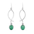 Lupin Earrings in various gemstones