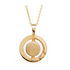 Urú Large Pendant & Chain