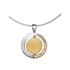 Urú Large Pendant & Chain