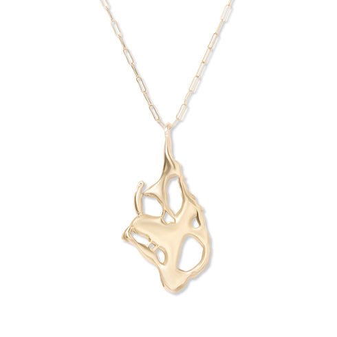 Molten Necklace