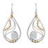 Phoenix Earrings in various gemstones