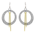 Rivera Earrings in various colours