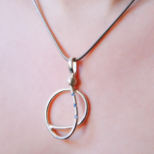 Sea Honey Necklace