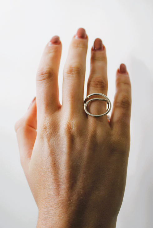 Sea Honey Ring