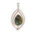 Tulip Pendant in various gemstones