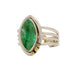 Tulip Ring in various gemstones