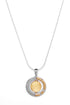 Urú Small Pendant & Chain