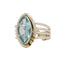 Tulip Ring in various gemstones