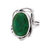 Whirlpool Ring in various gemstones