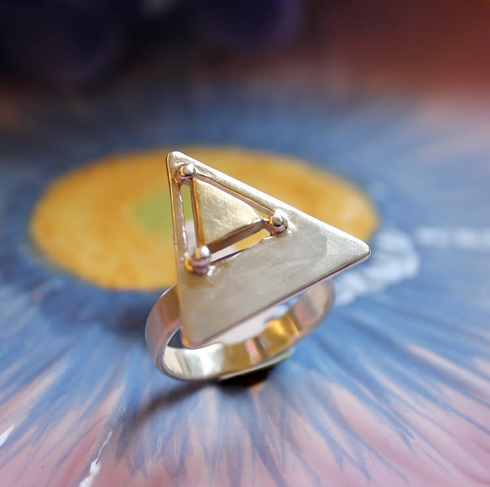 Triune Ring