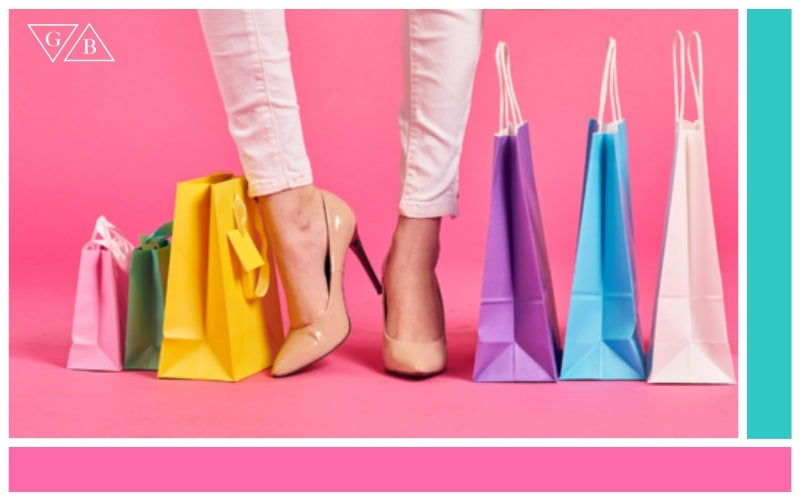 Shopping trips - Gallardo & Blaine Designs