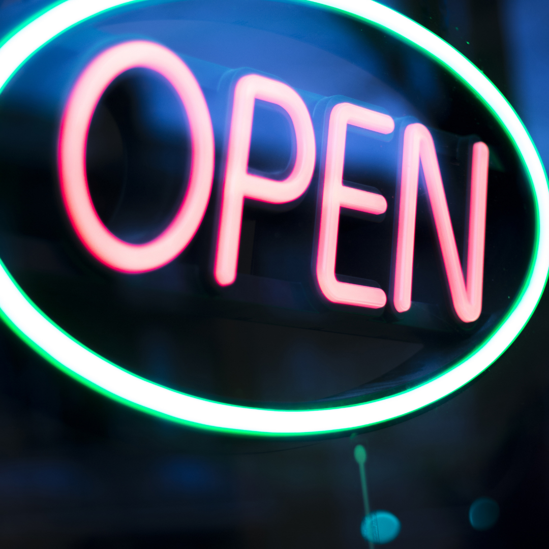 Open doors - Gallardo & Blaine Designs