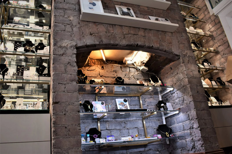 Fine artisanship in every piece crafted at The Collective Dublin